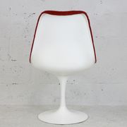 Chaise Tulip non-pivotante estampillée Knoll, USA, circa 1960