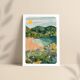 Illustration « Maquis Corse » A4