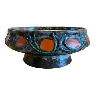 Strehla GDR ceramic cup