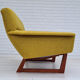 Canapé 3 modèle H.M.11, design danois par Illum Wikkelsø