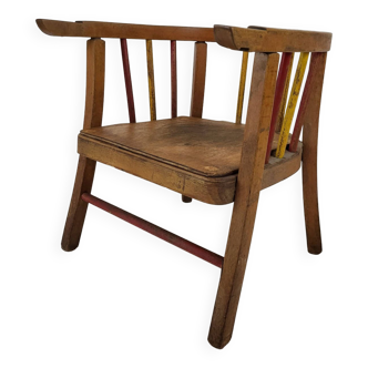 Baumann children's chair