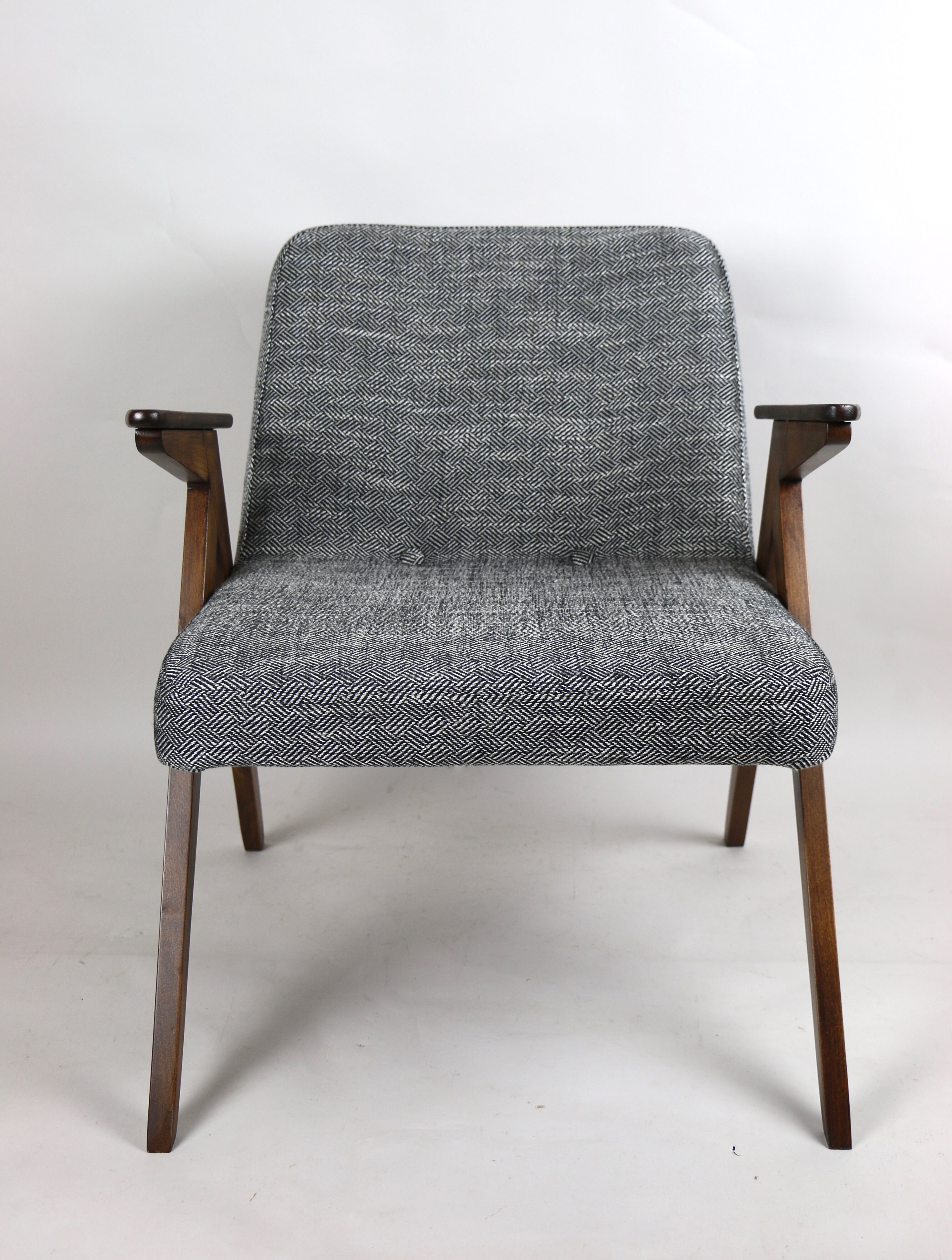 Armchair by Józef Chierowski, 1970