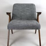 Fauteuil par Józef Chierowski, années 1970