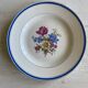 Plat rond Sarreguemines et Digoin