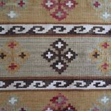 Handmade Indo Qashqaï rug 240x170cm