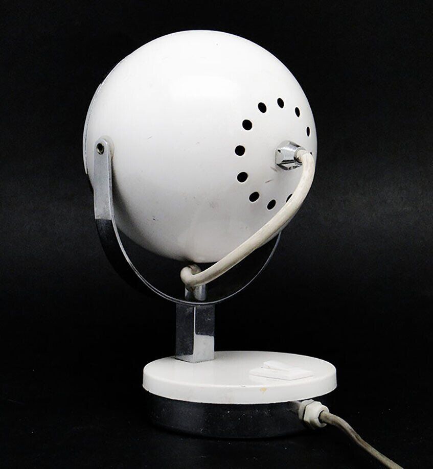 Polish bedside lamp, 1980s