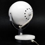 Lampe de chevet en polonais, années 1980