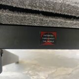 P40 armchair by Osvaldo Borsani for Tecno, Italy 1950s, reupholstered