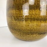 Scandinavian ceramic table lamp, Nils Kähler for HAK, Denmark, 1960s