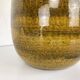 Scandinavian ceramic table lamp, Nils Kähler for HAK, Denmark, 1960s