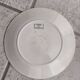 Assiette plate Sarreguemines/Madrid