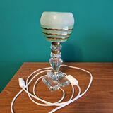 Lampe 1950' / Pied Baccarat