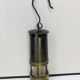 Miner's lamp