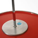 Red "Bumling" pendant lamp by Anders Pehrson