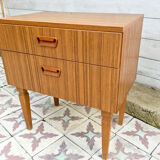 Scandinavian bedside table