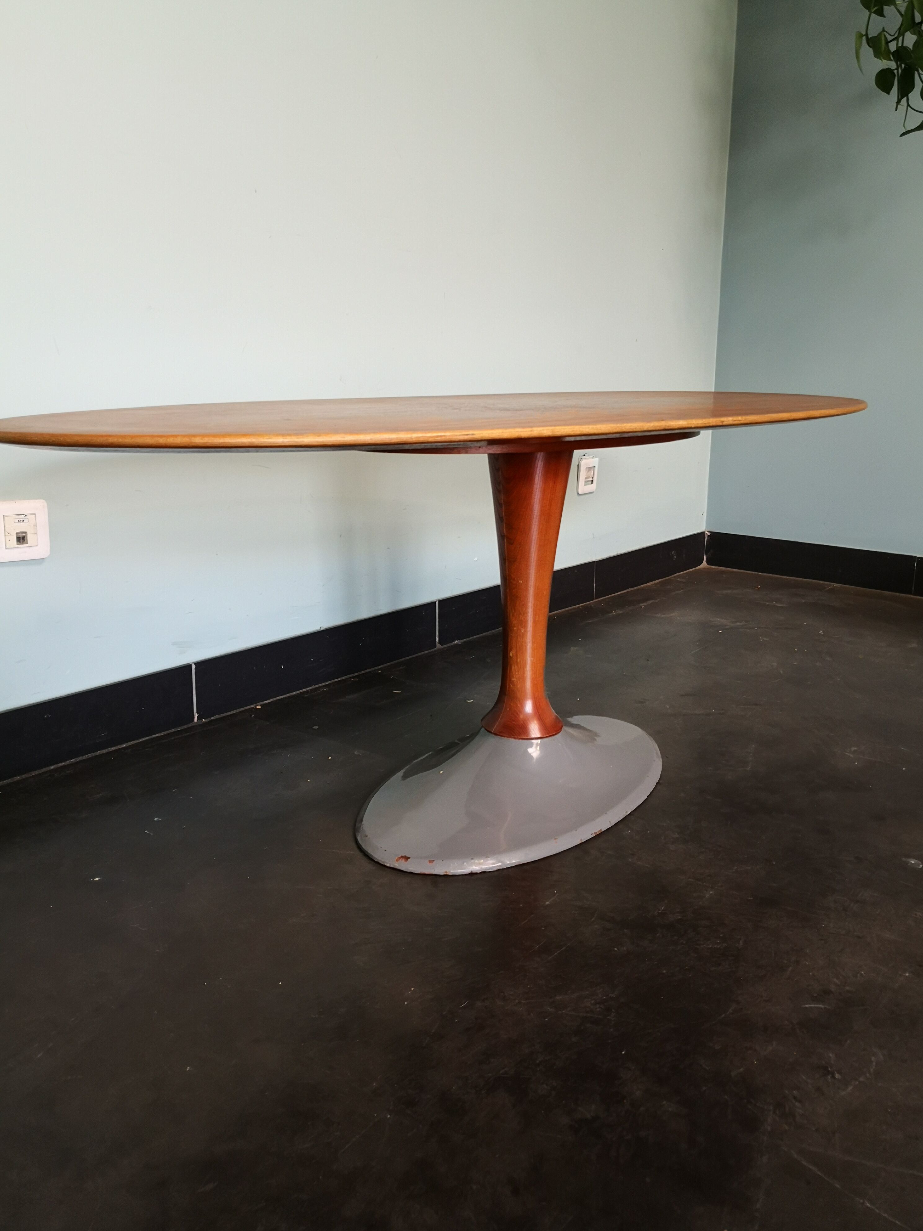 Vintage coffee table, Czech 1960