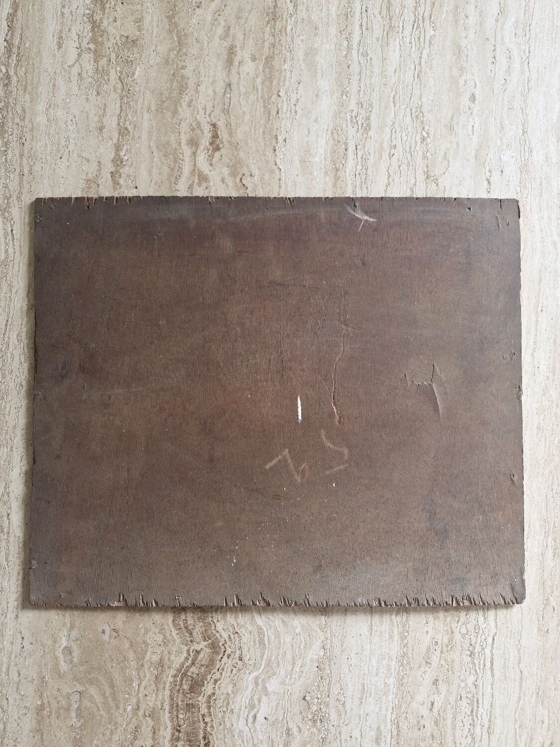 Painting by Bernard Arosteguy