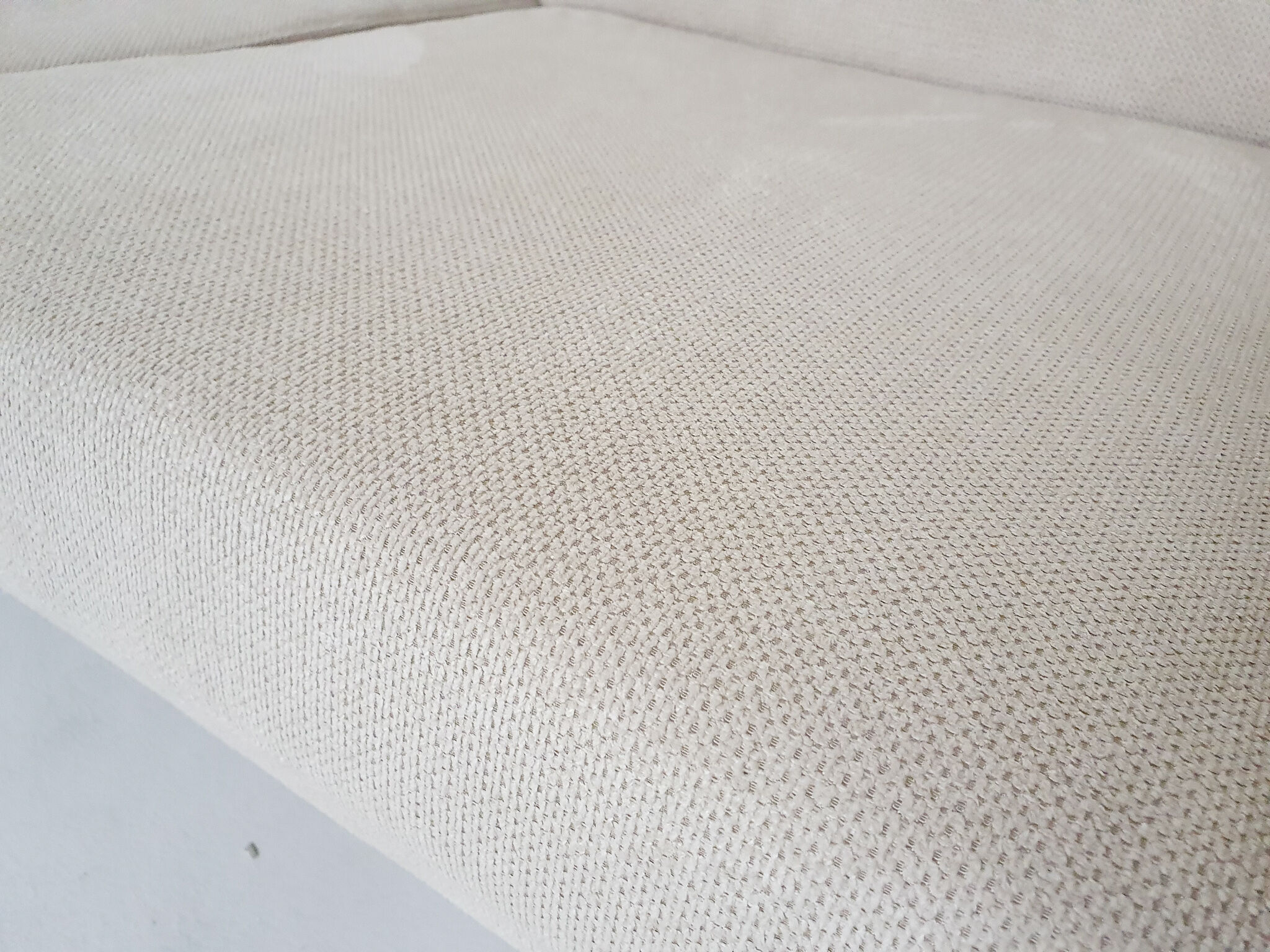 Canapé trois places attrb à gelderland, pays-bas années 1950