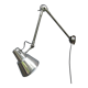 Workshop wall lamp 2 arms SEMINARA Italy