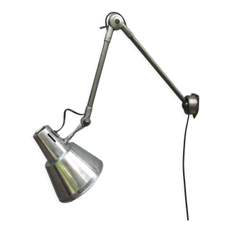 Workshop wall lamp 2 arms SEMINARA Italy