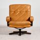 Leather sofa set, Set of 4