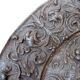 Late 19th century decorative medallion, American Radiator Company