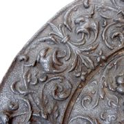 Late 19th century decorative medallion, American Radiator Company