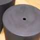 Pair of XO Bubu armchairs, Phillippe Starck