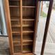Armoire bibliothèque grllagee