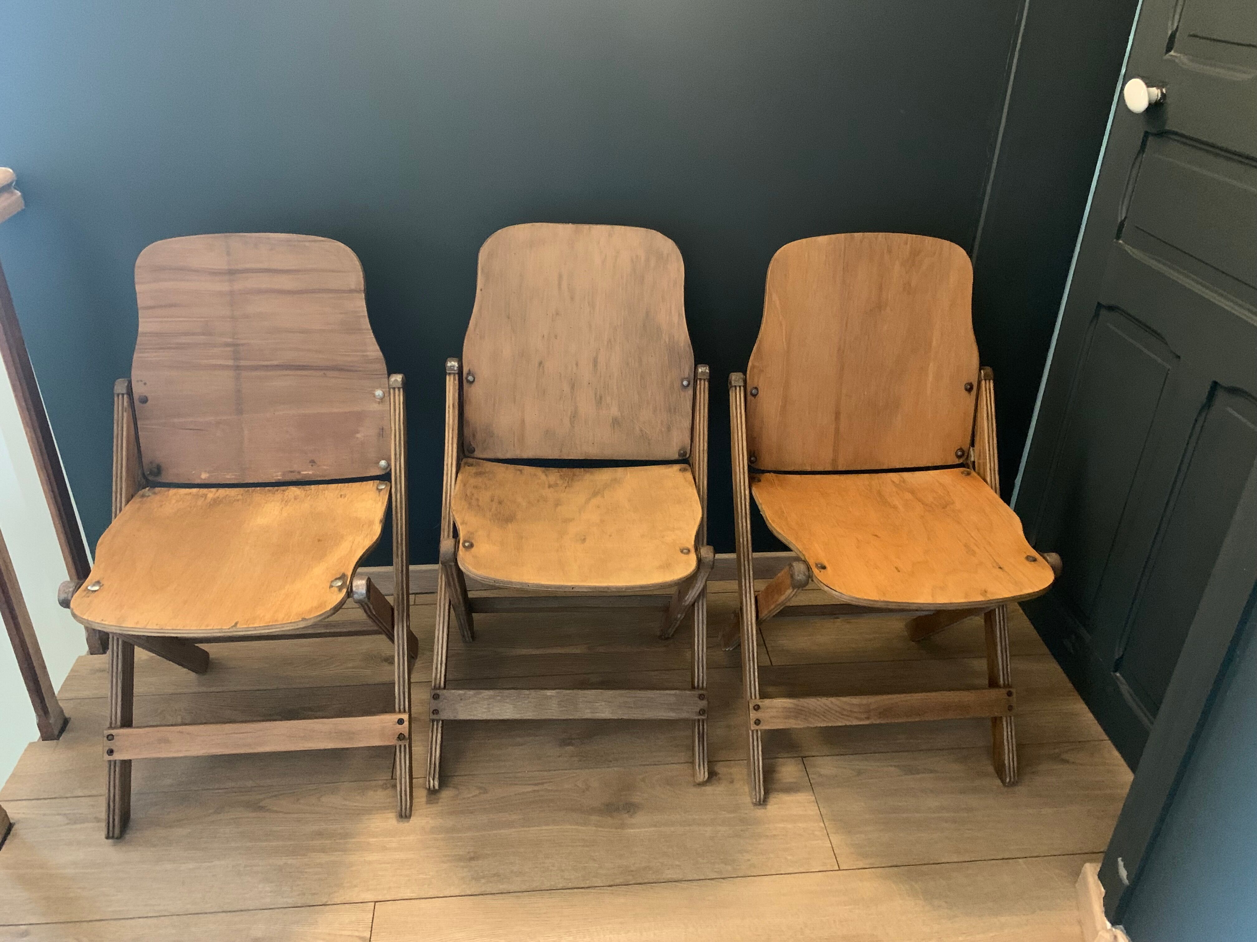 American military chairs