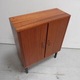 Buffet du milieu du siècle des années 1950