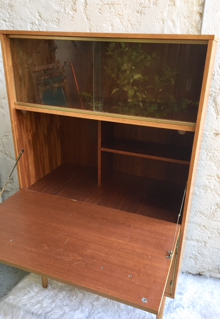 Secretary vintage 60