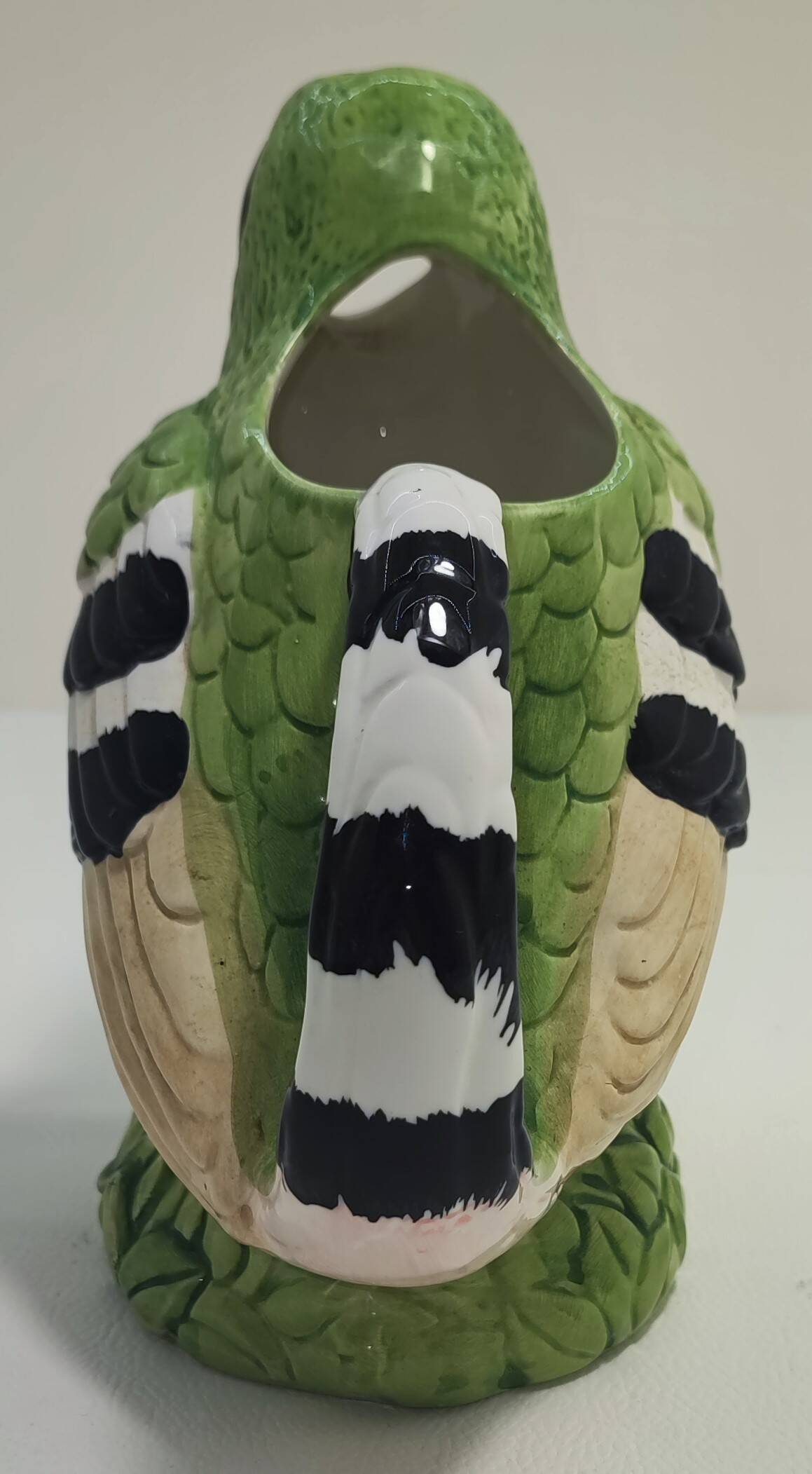 bird-shaped pitcher