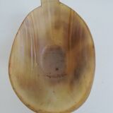 Natural horn bowl/empty-pocket