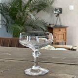 Nipple-shaped champagne glasses