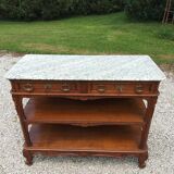 Louis XV style trolley