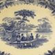 David Johnston Plate