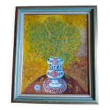 The bouquet - 20th century