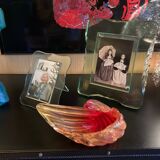 Coupe en verre de Murano