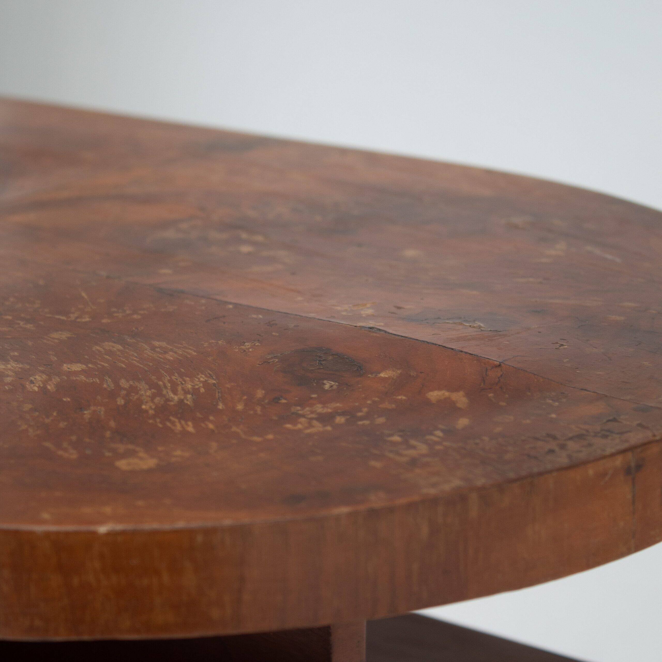 Art Deco etagere shelf unit