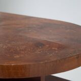 Art Deco etagere shelf unit