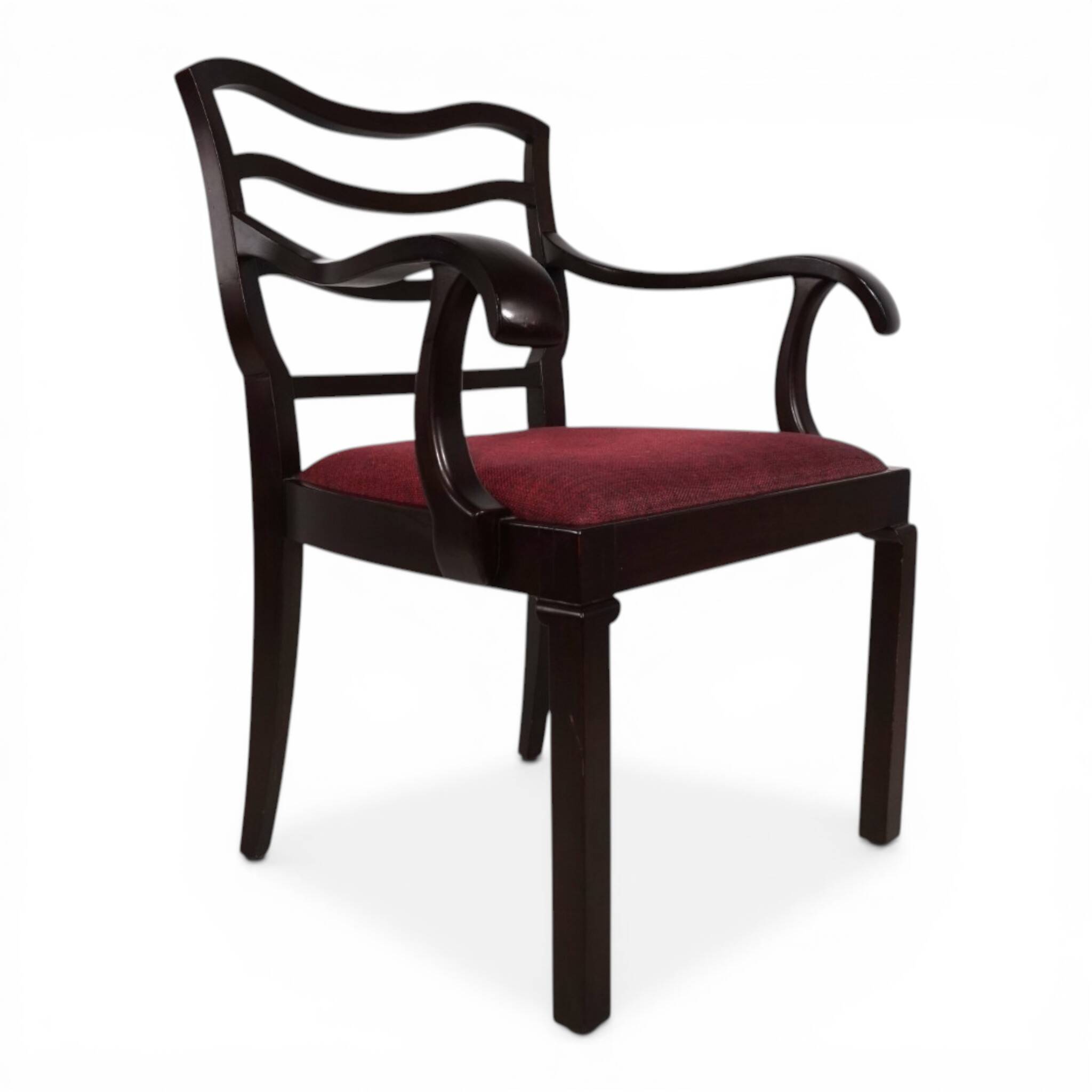 Art Deco Armchair, 1930