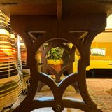 Bistro table 1900
