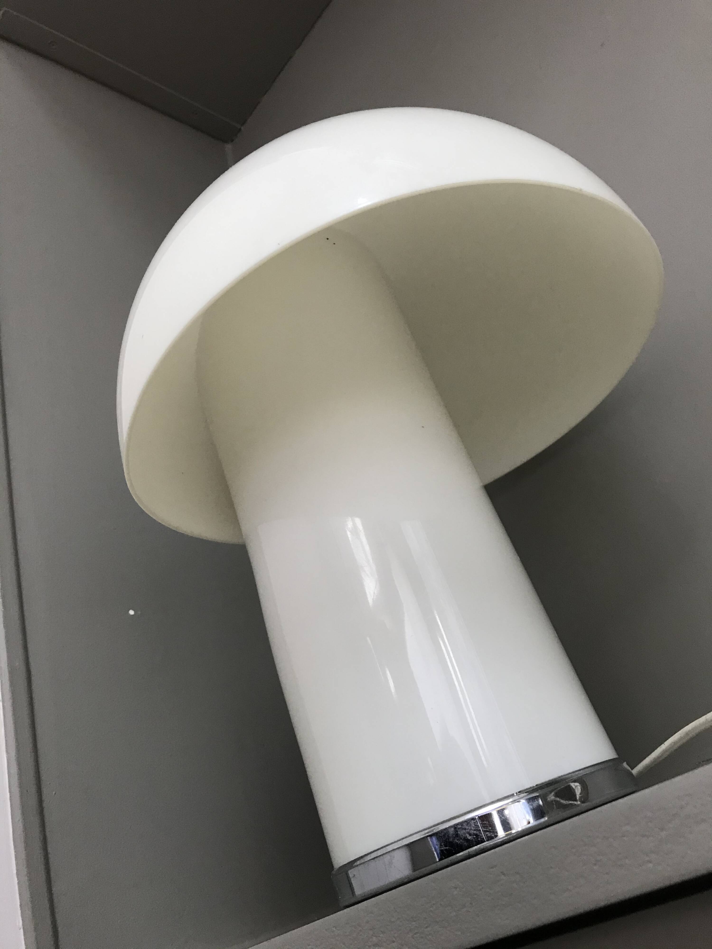 Vintage lamp "Leila" by Marcello Siard