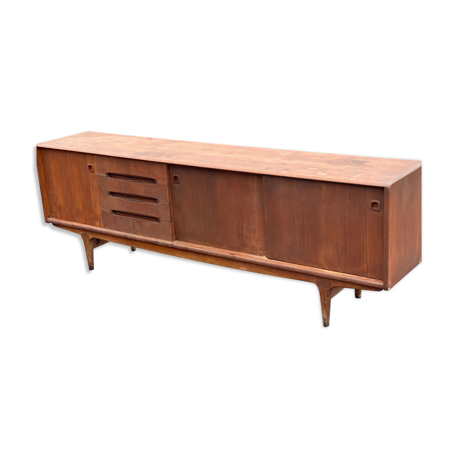 Enfilade scandinave meuble 1960’