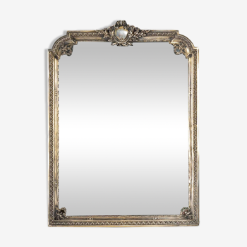 Miroir de Table, fin du XIXème siècle