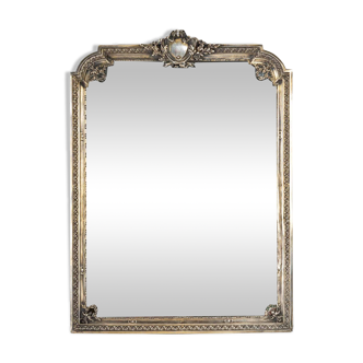 Miroir de Table, fin du XIXème siècle