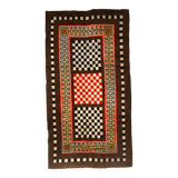 Tapis Moderne Vintage Français, Années 1960, Élégance et Design Unique