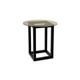 Table d’appoint vintage minimaliste, Autriche 1990s