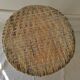 Rattan bar stool